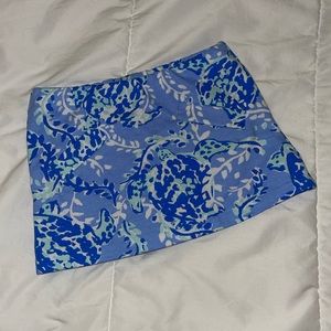 Lilly Pulitzer skirt Size XS toddler